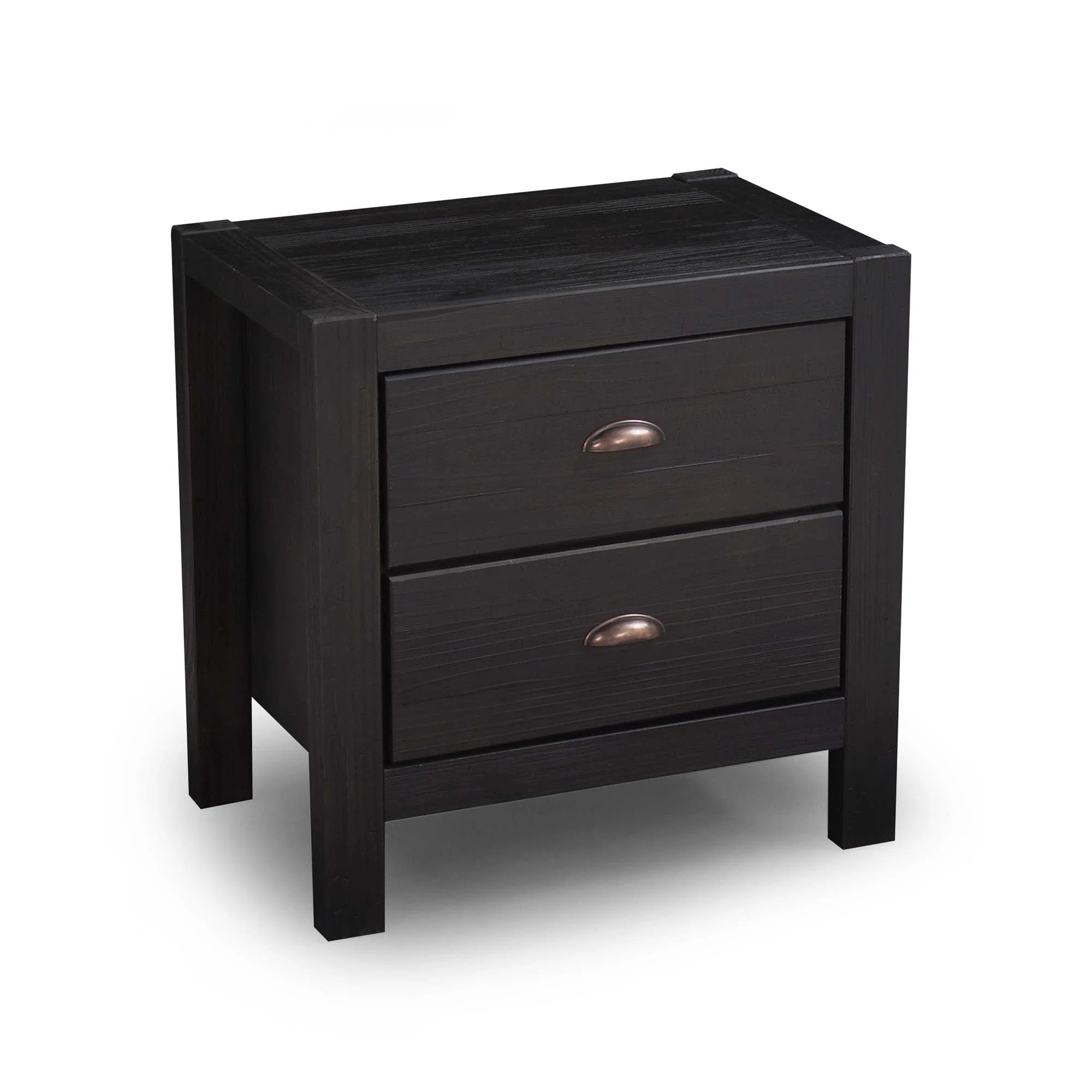 Montauk Solid Wood Nightstand | Wayfair North America