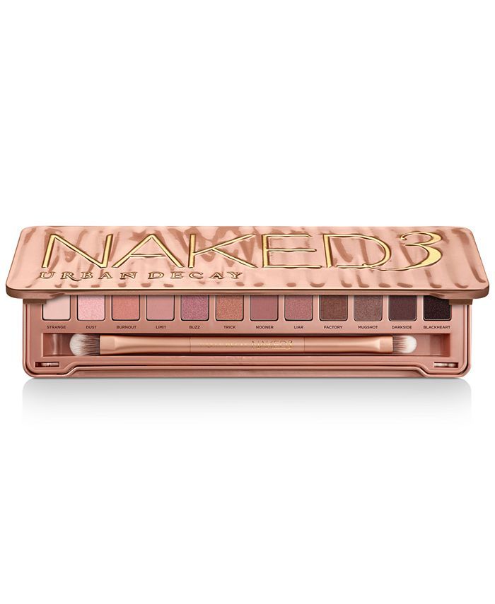 Naked3 Eyeshadow Palette | Macys (US)