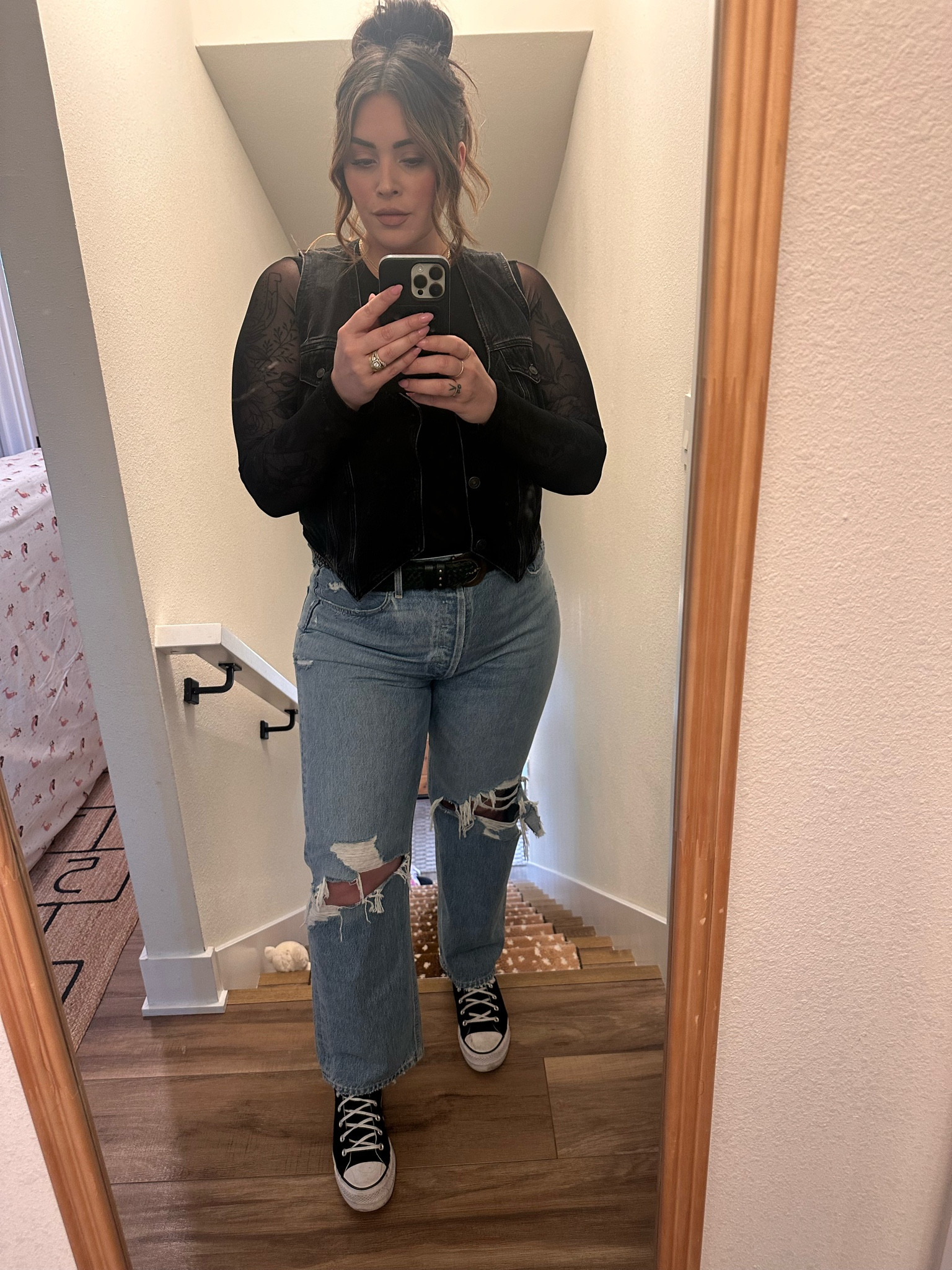 If you’ve been contemplating that Agolde jeans, like I have for months, get them! 

#LTKSeasonal #LTKmidsize #LTKstyletip