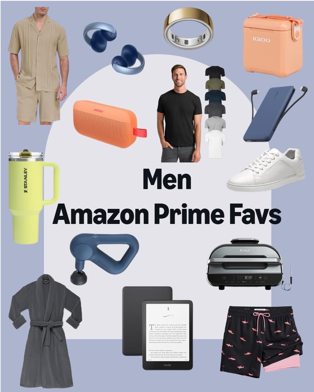 Men’s fashion
Amazon prime day sale
Men’s summer fashion
Men’s robe
Men’s gift ideas
Men’s tshirts
Men’s swim trunks

#LTKMens #LTKSeasonal #LTKSaleAlert