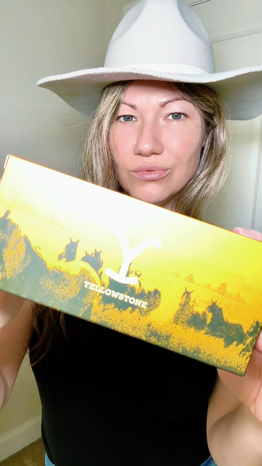 Unboxing the DIFF × Yellowstone sunglasses. The Beth II pair is so pretty and an easy everyday style.

#LTKootd #LTKgrwm #LTKOver40