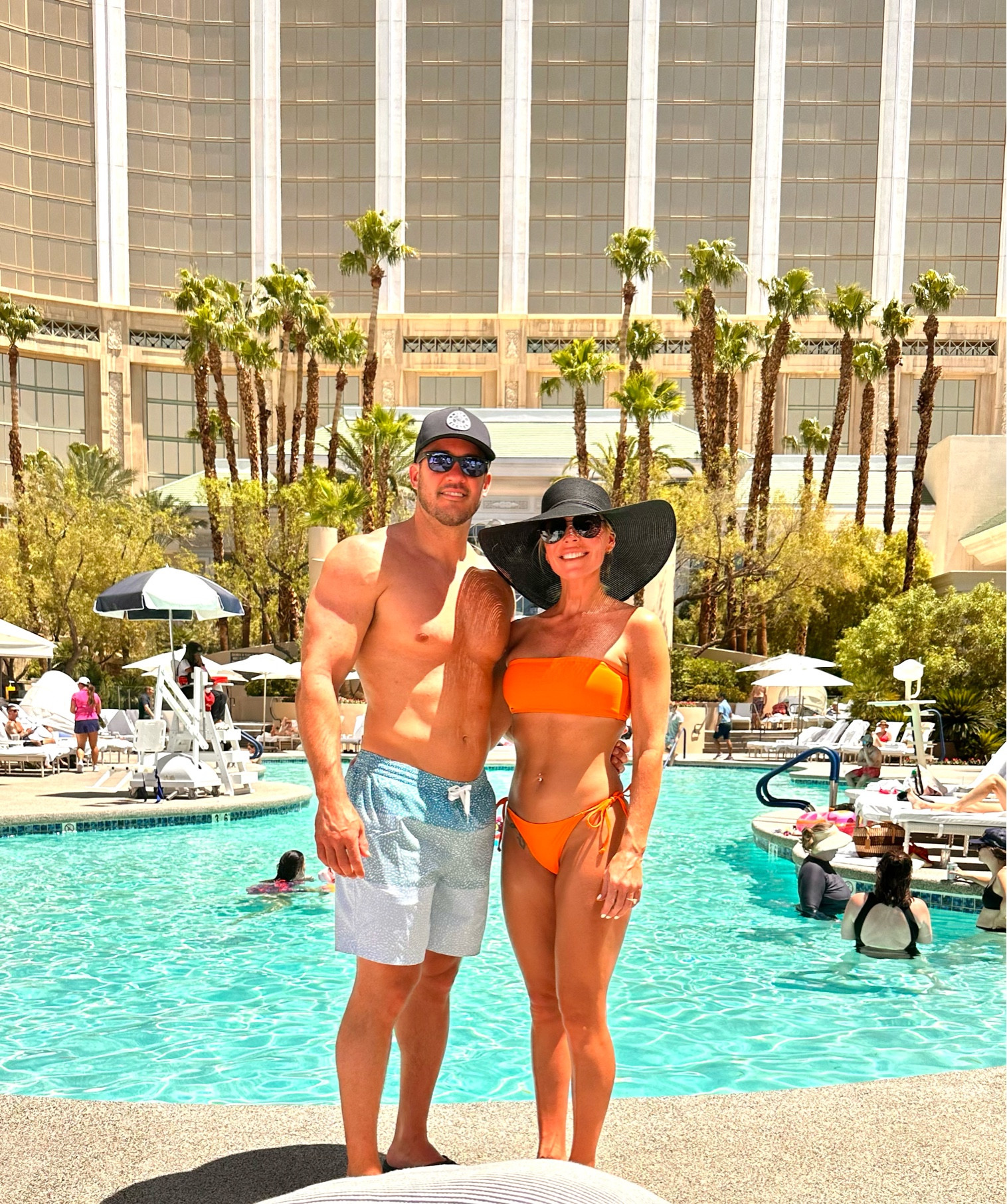 PART 2: Itssssss hereeeeeee!!!!!! SWIMSUIT SEASON IS UPON US!!! ☀️☀️☀️☀️☀️☀️👙 I don’t know about you girls but I am PUMPED!!

I’ve linked some swimsuits I have and LOVE, I hope you love them too! 

*TIPS*
1.) I have and love a lot of bikinis from SheIn and I actually have been impressed. For the price - they can be really good. I’ve linked a few favs I have. 
2.) Expensive bikinis are *typically* expensive for good reason. But SheIn is an exception  

More swim suits for all you guys & gals! I included my hubby’s favorite swim trunks too 😍 the only other brand I’d recommend that I can’t link are chubbies - but everyone has those so I like these because they’re more unique! 🙃

I’m a small in all swimsuits - both tops and bottoms. My hubby is a Large. 

Xoxo,
CeCe 🩷🙏☀️

#LTKSwim #LTKFindsUnder100 #LTKSeasonal