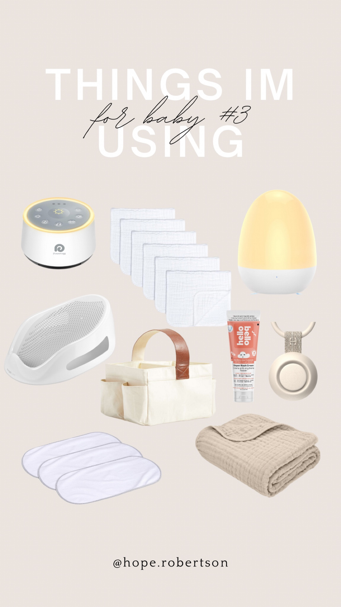 things i have been using constantly for baby #3!!

#LTKkids #LTKbump #LTKfamily