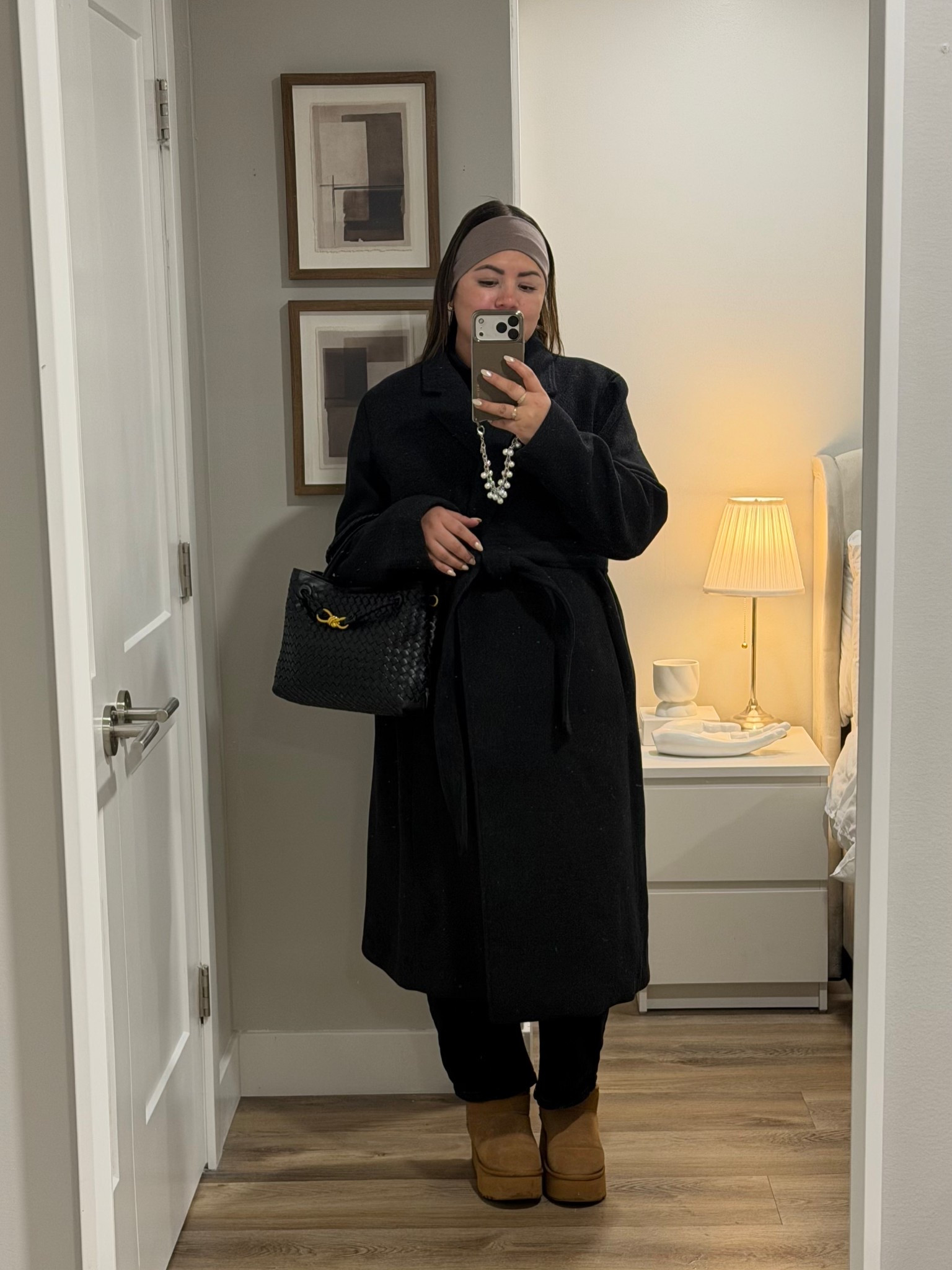 OOTD winter days. 🤍

#LTKgrwm #LTKootd #LTKmomlife