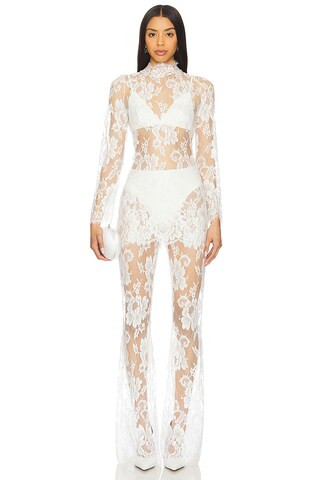 VESTIDO RECTO SOLICE from Revolve.com | Revolve Clothing (Global)