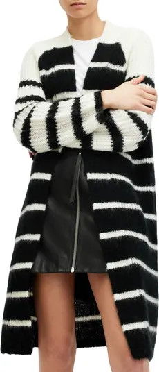 Lou Long Open Front Cardigan | Nordstrom