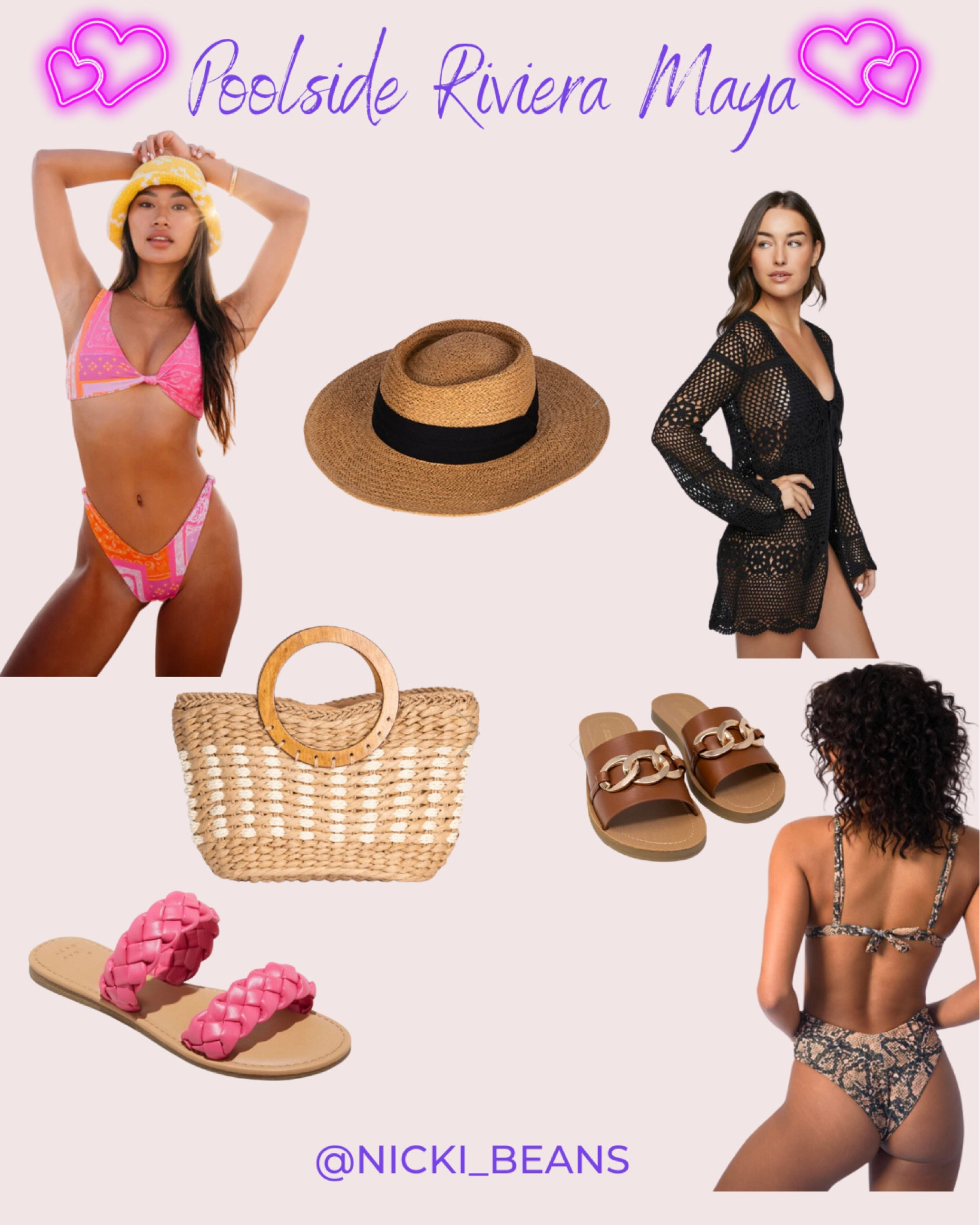 👙 swim season 

#LTKswim #LTKunder100 #LTKSeasonal