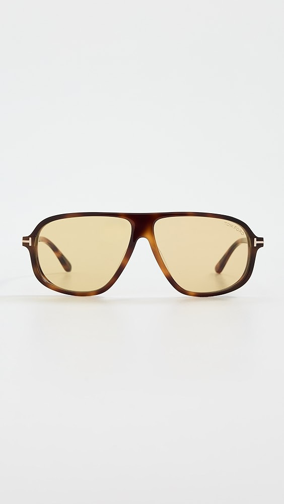 Tom Ford Guillaume Sunglasses | Shopbop | Shopbop