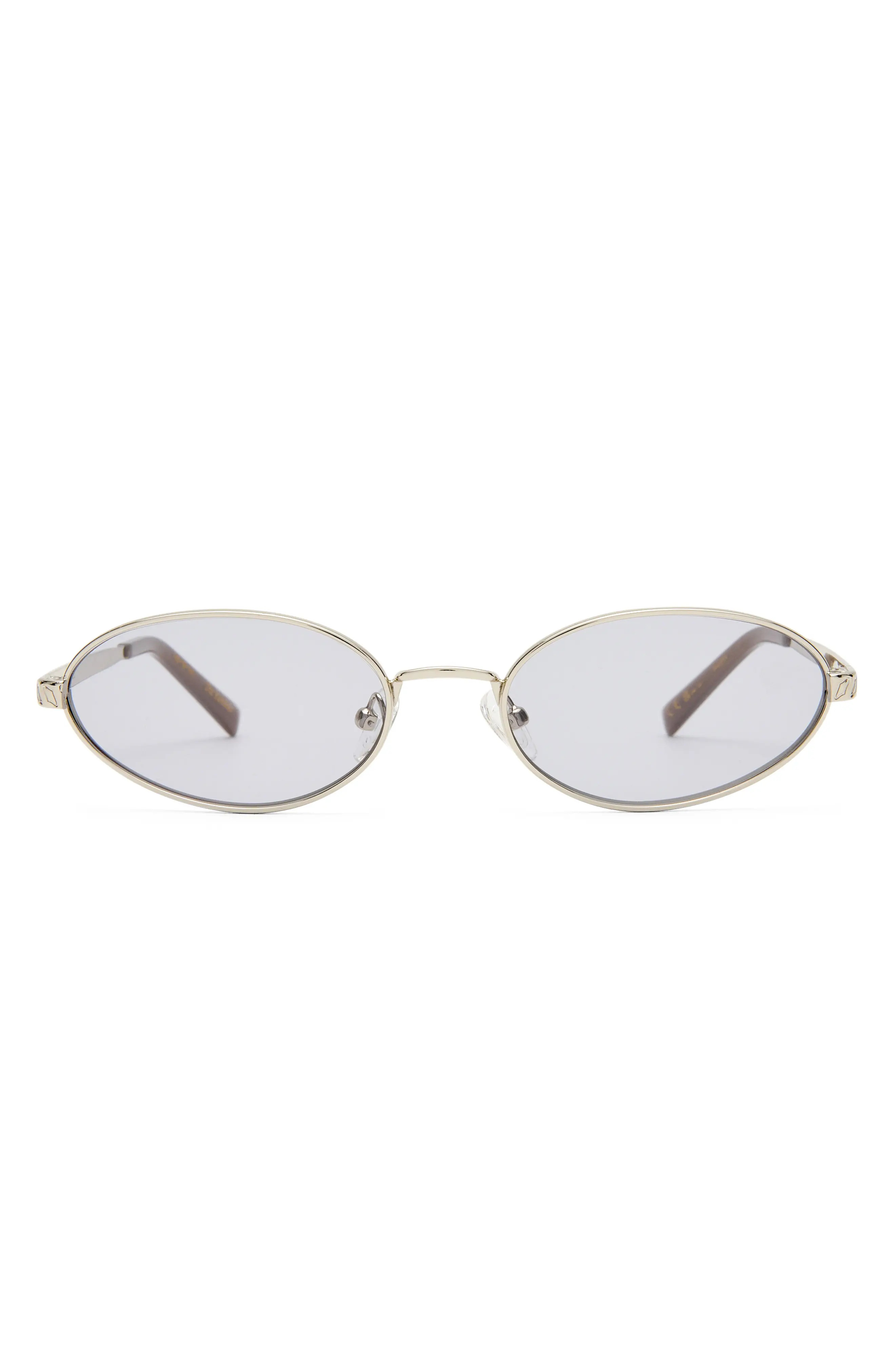 The Kendall 56mm Oval Sunglasses (Women) | Nordstrom | Nordstrom