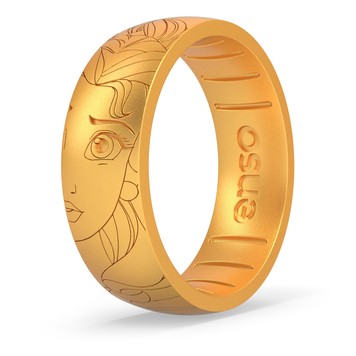 Disney Belle | Enso Rings