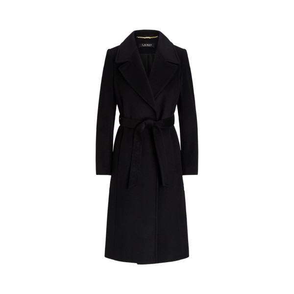 Mantel mit Bindegürtel | Ralph Lauren (DE & AT)