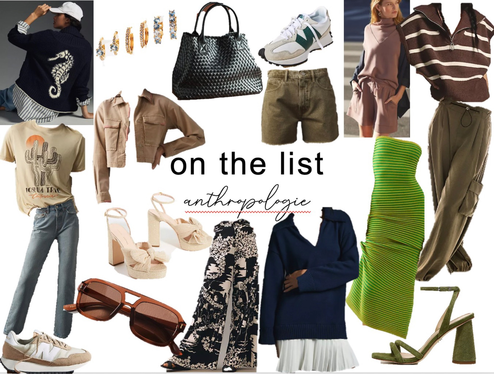 Hands down obsessed with Anthropologie’s spring collection and it’s all 20% off right now until 3/12 during the #LTKSale!! 🙌🏼 

From transitional pieces to of the season looks, these are just a few things on my shopping list 

#LTKsalealert #LTKSale #LTKSeasonal