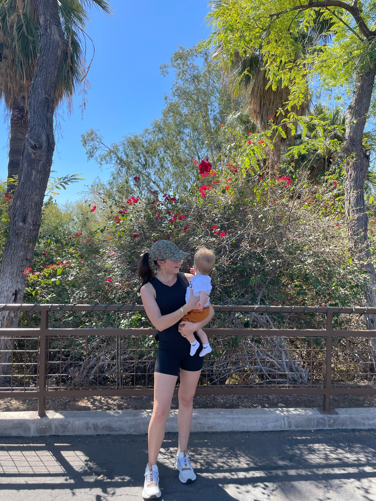 Zoo OOTD! 🦍🐘🐅🦛