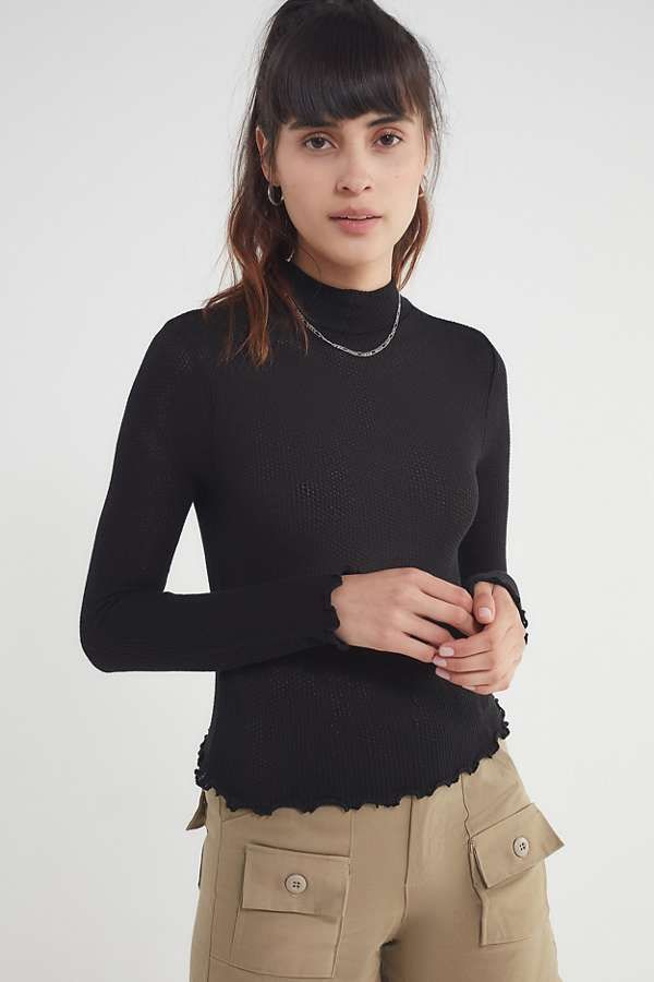 Out From Under Gracen Turtleneck | Urban Outfitters (US and RoW)