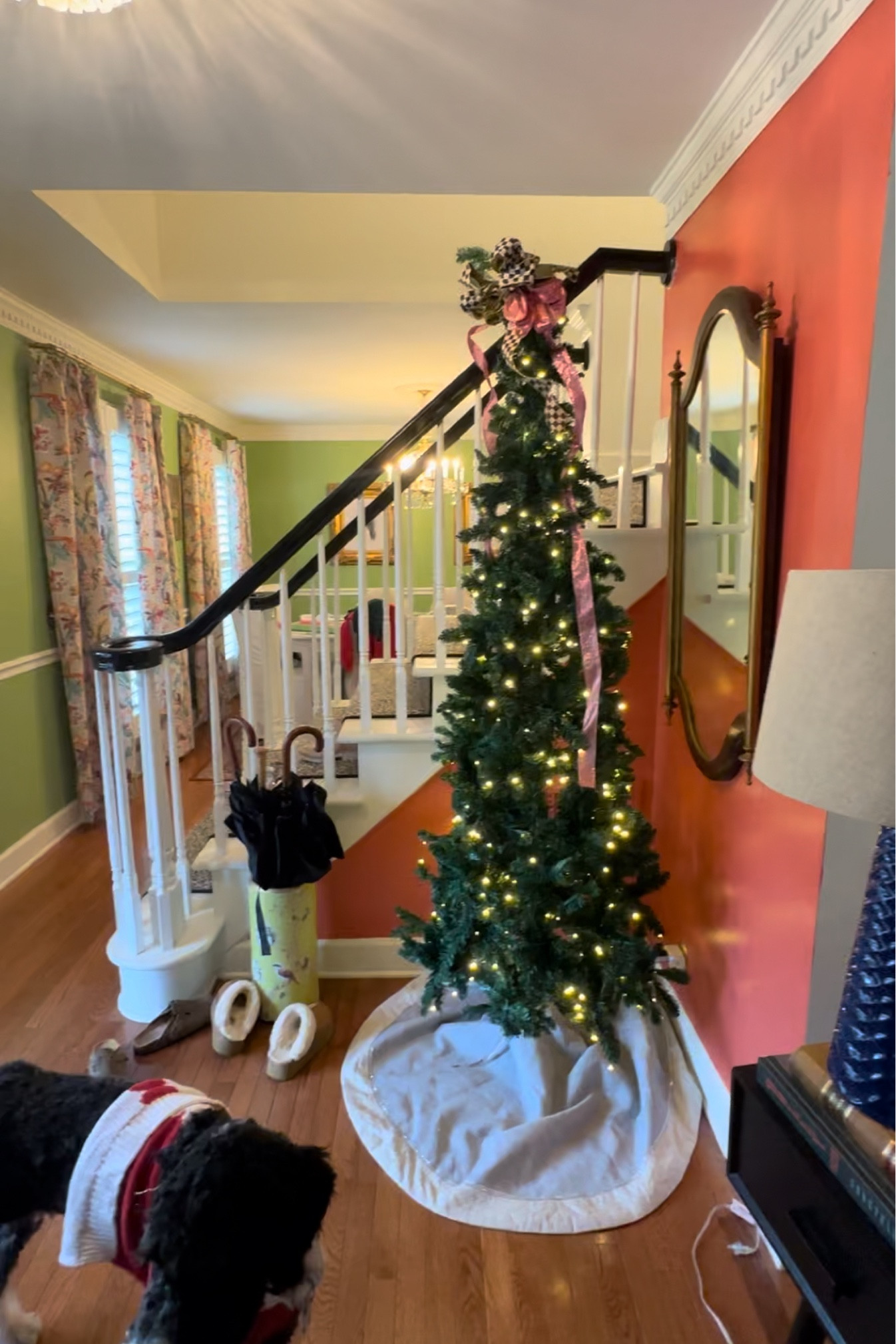  Perfect for a small space  

#LTKHoliday #LTKHome #LTKSeasonal