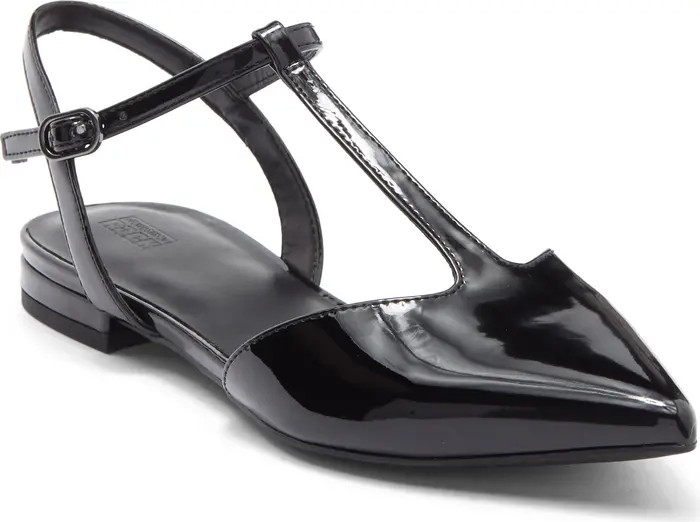 NORDSTROM RACK Beverly Pointed Toe Flat (Women) | Nordstromrack | Nordstrom Rack