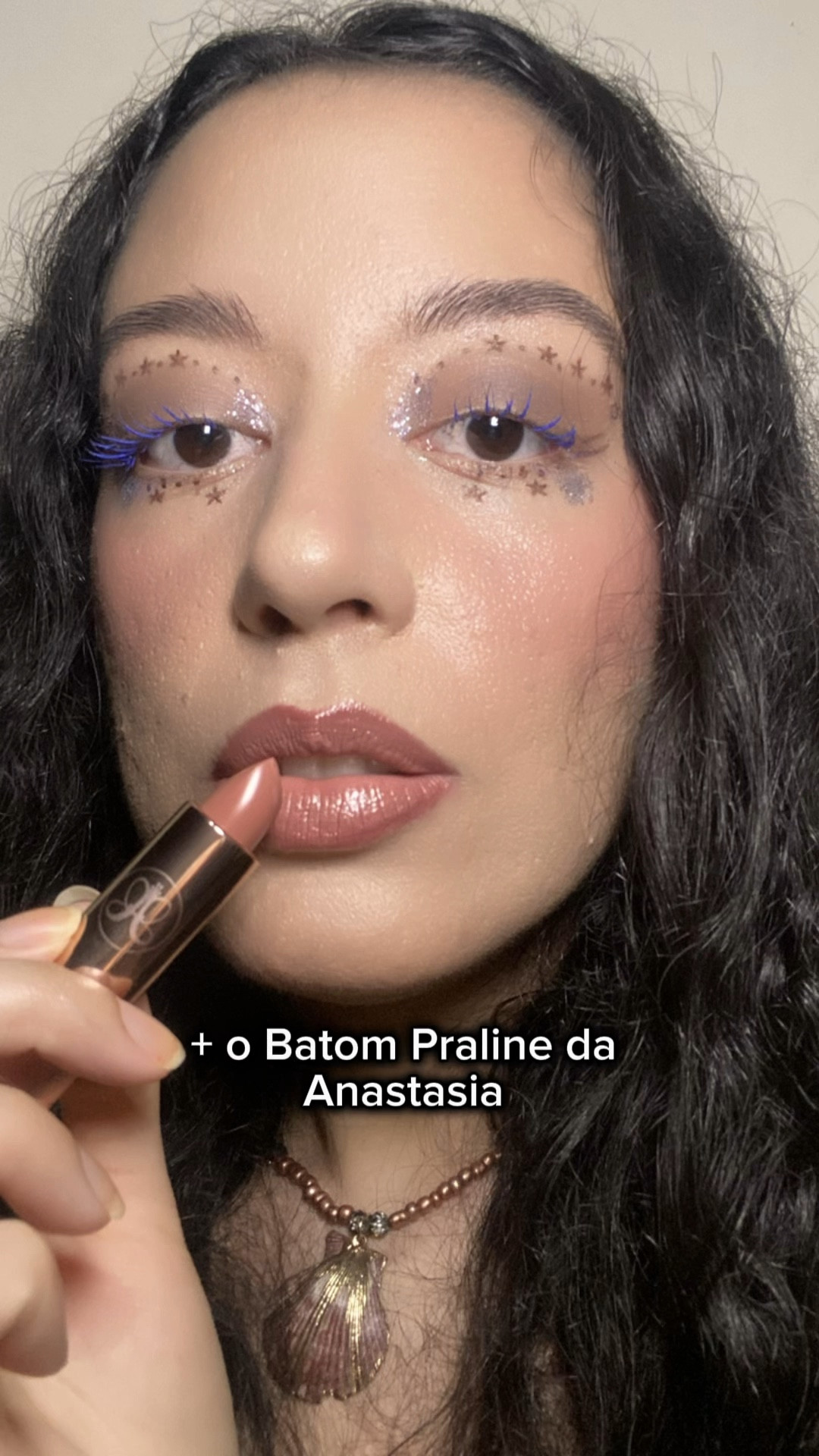 Dark Siren Makeup 🧜🏻‍♀️

#LTKbrasil #LTKbeleza