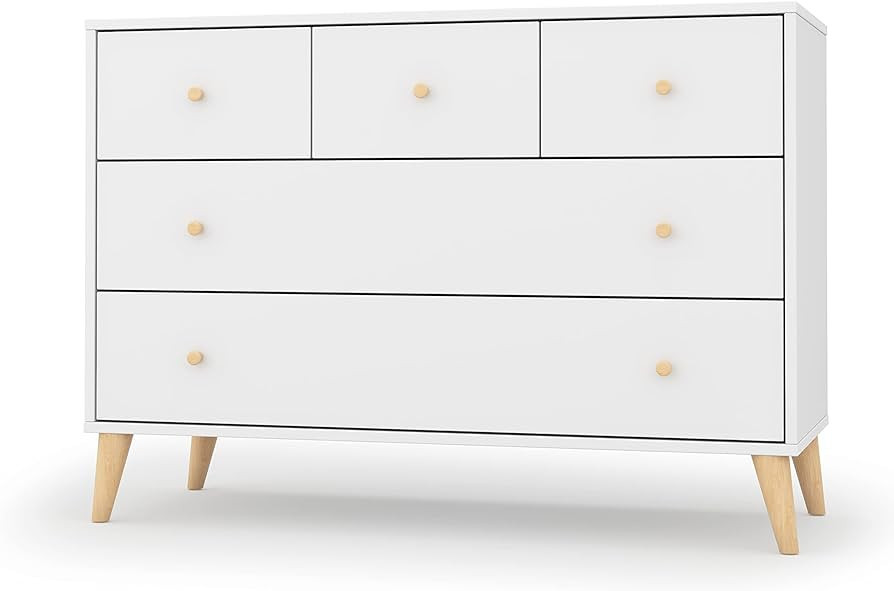 Dadada Austin 5-Drawer Dresser | Amazon (US)
