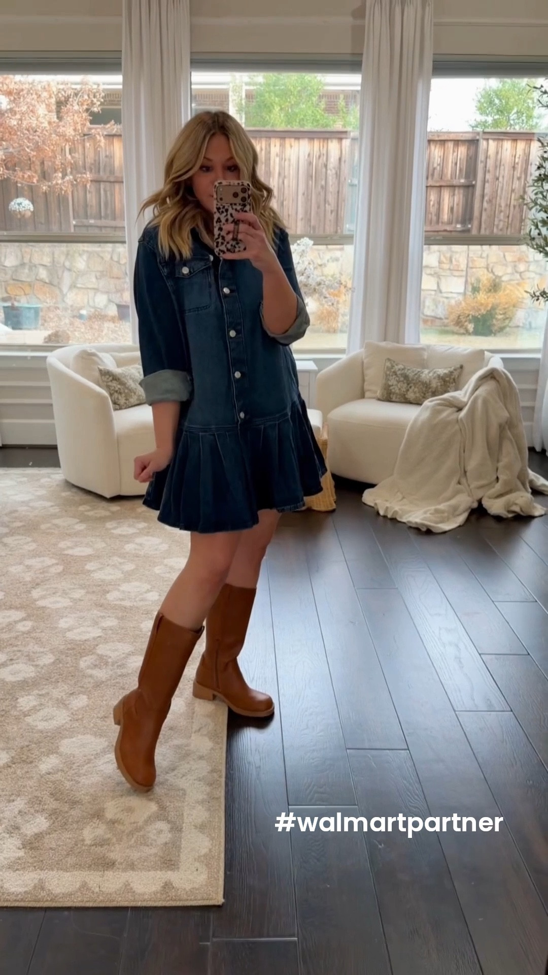 #walmartstyle @Walmartstyle understood the assignment. 🔥
Cute, on-trend, and affordable — this is your sign to check out their fashion section.#walmartstyle