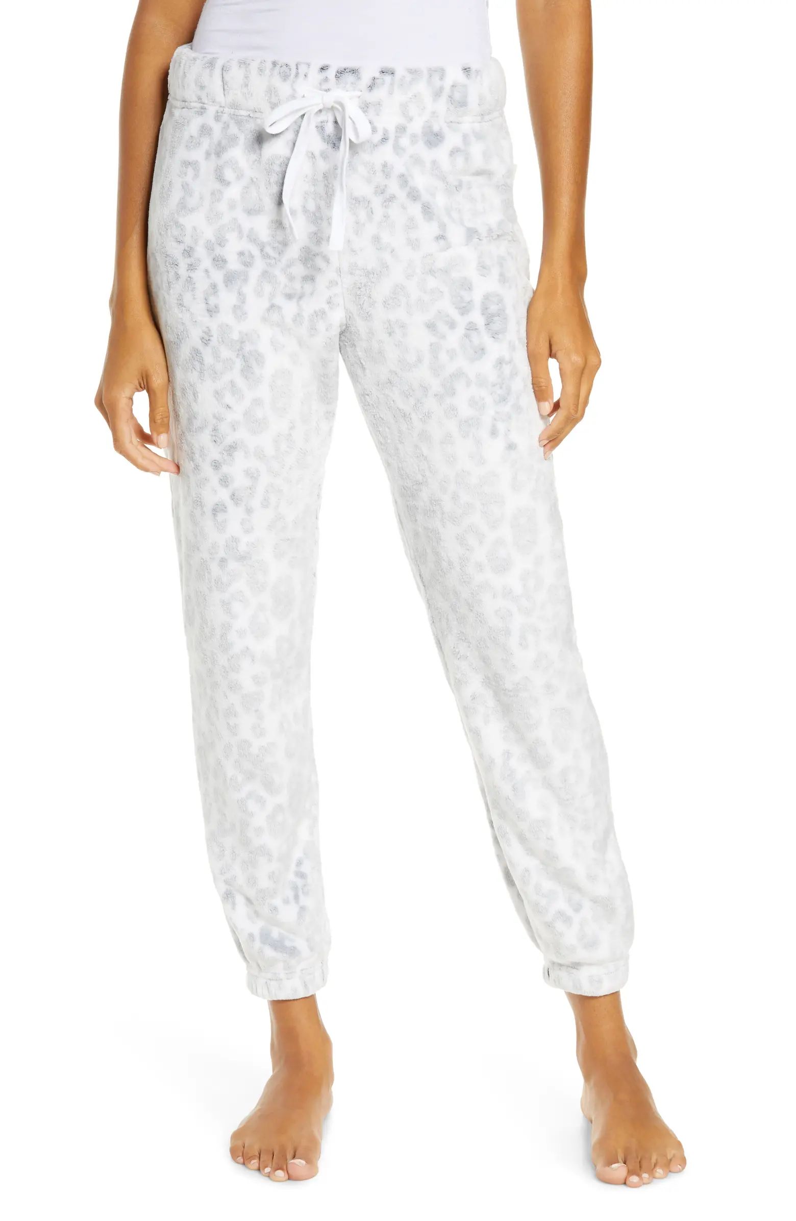 Betsey Fleece Joggers | Nordstrom