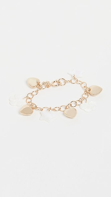 Mixed Charm Bracelet | Shopbop