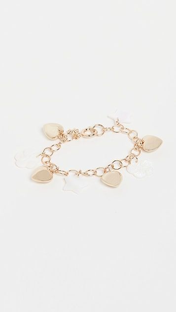 Mixed Charm Bracelet | Shopbop