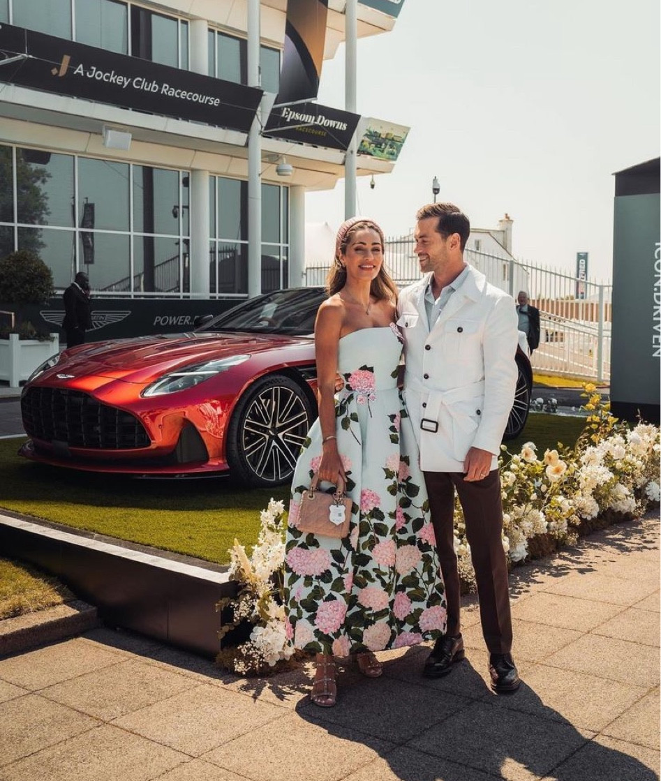 Stylish couple 🤍 Shop the exact floral strapless dress below!

#LTKFind #LTKaustralia #LTKstyletip