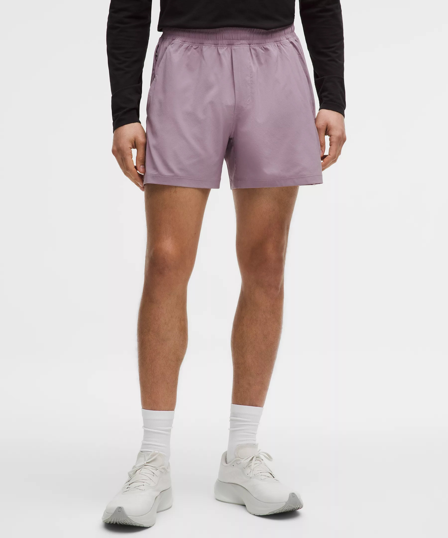 Pace Breaker Linerless Short 5 | Lululemon (US)