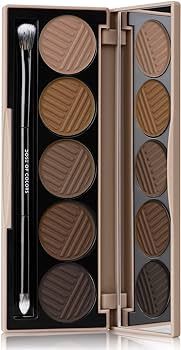 Dose of Colors Eyeshadow Palette BAKED BROWNS 2 | Amazon (US)