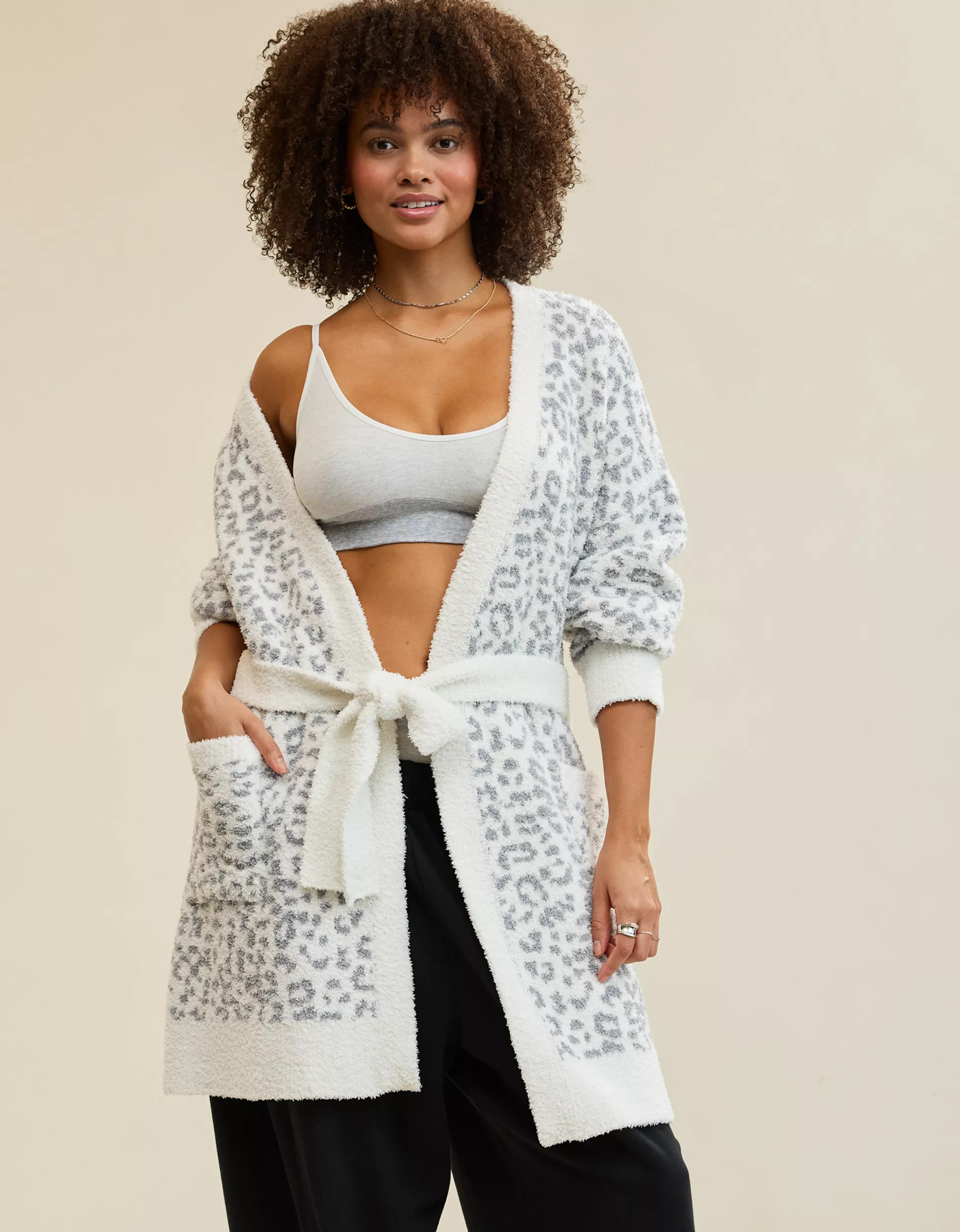 Aerie Marshmallow Robe | Aerie