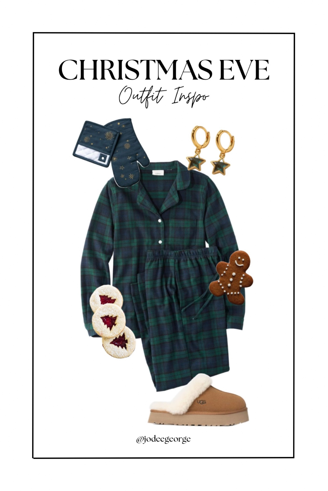 Christmas Eve pajama outfit idea!

#LTKHoliday #LTKCyberWeek #LTKGiftGuide