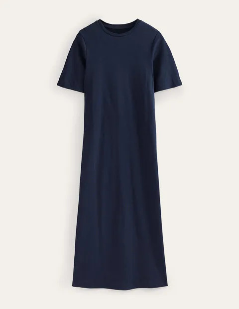 Jersey Midi T-Shirt Dress | Boden (UK & IE)