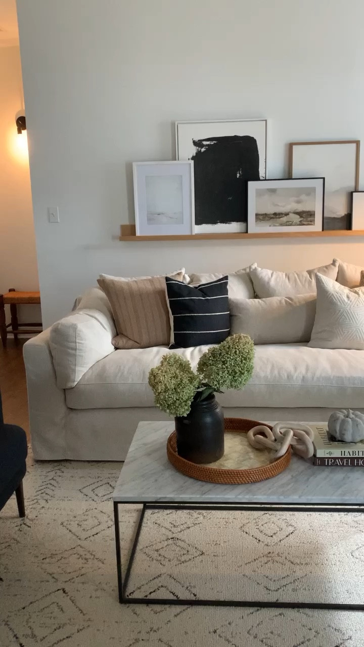 Finally got the couch I’ve had in my cart for over a year! A slipcover linen couch that is so comfy and cozy. Just what I’ve been dreaming of for my living room! 

#LTKVideo #LTKstyletip #LTKhome