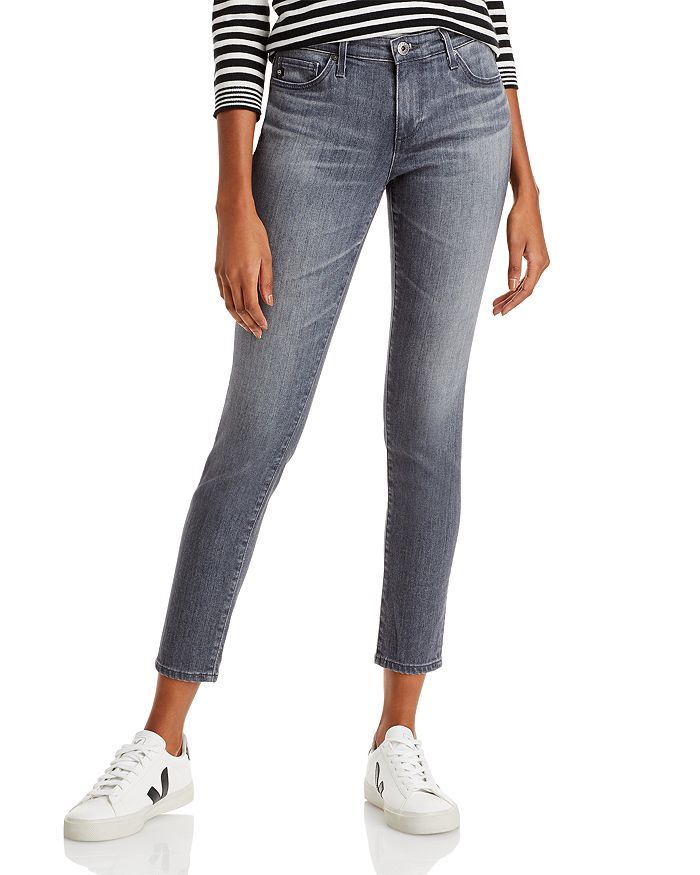 AHD1389 Super Skinny Jeans in Embers | Bloomingdale's (US)