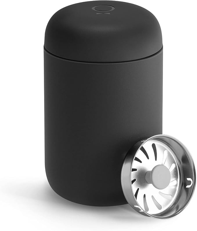 Fellow Carter Move Travel Mug - Vacuum-Insulated Stainless Steel Coffee and Tea Tumbler with Cera... | Amazon (US)