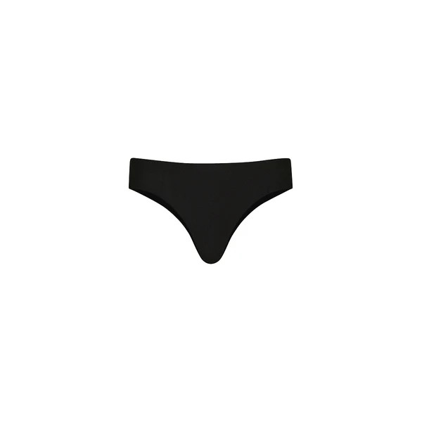 Full Coverage Bikini Bottom - Twilight Black | Kulani Kinis US