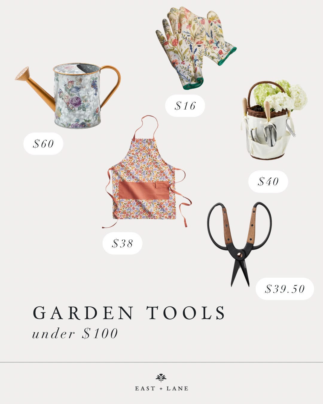 It’s officially spring! If you’re heading outdoors to spruce up your garden 🪴 these cute but essential items are all under $100.

#gardening #garden #outdoor #spring #gardentools  

 #LTKSeasonal #LTKHome #LTKFindsUnder100