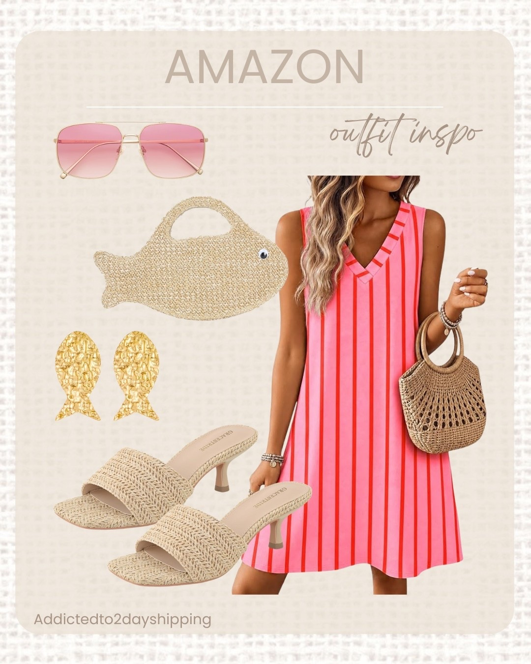Amazon outfit inspo

#LTKootd #LTKSaleAlert #LTKSeasonal