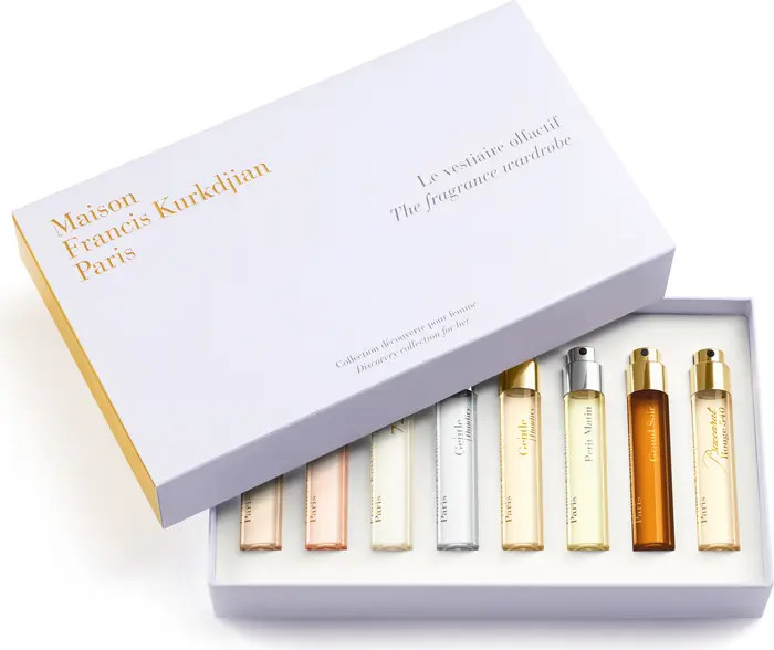 Fragrance Discovery Set $275 Value | Nordstrom