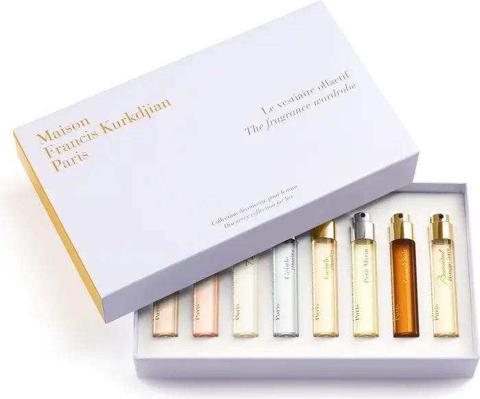 Women's Fragrance Discovery Set (Nordstrom Exclusive) $275 Value | Nordstrom