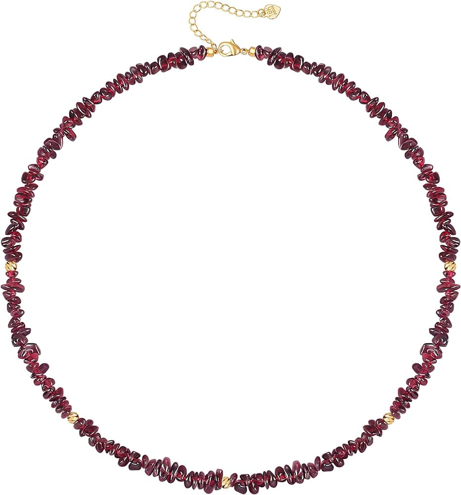 Aobei Pearl Turquoise Choker Necklace Gold Hematite Beaded Tiny Dainty Minimalist Jewelry for Wom... | Amazon (US)