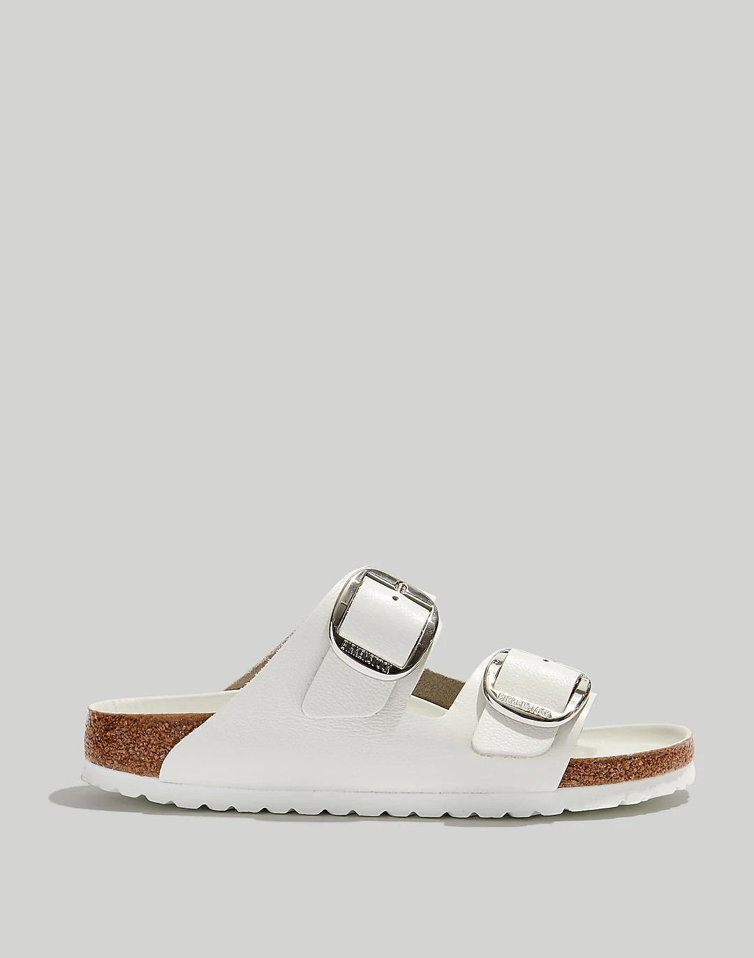 Birkenstock® Big Buckle Arizona Sandals | Madewell