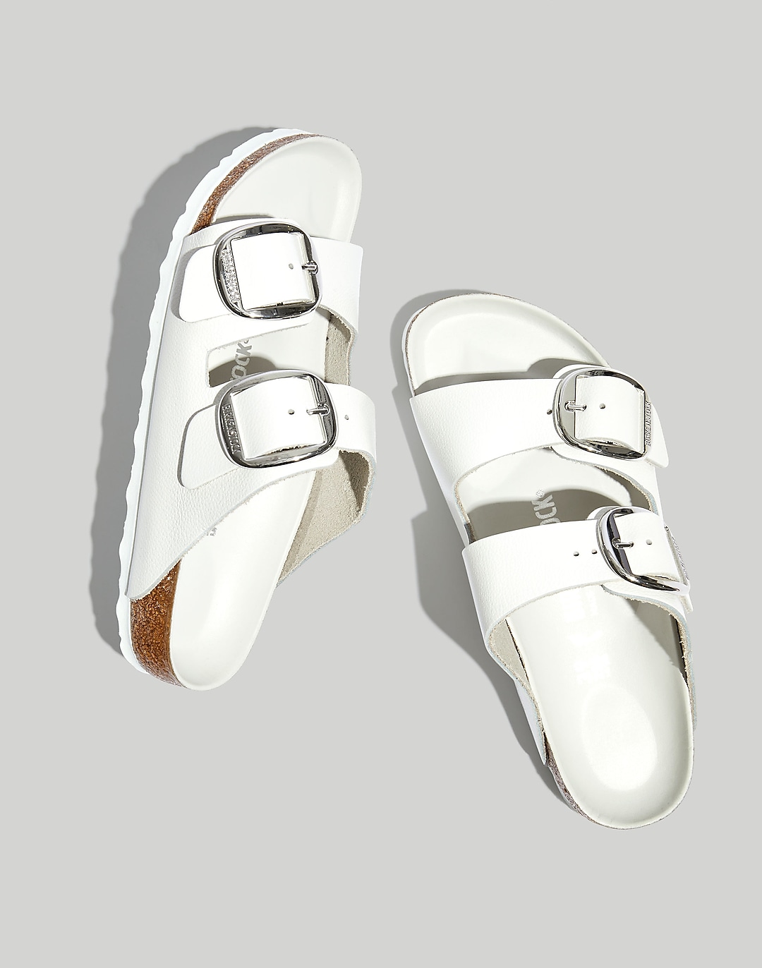 Birkenstock&reg; Big Buckle Arizona Sandals | Madewell
