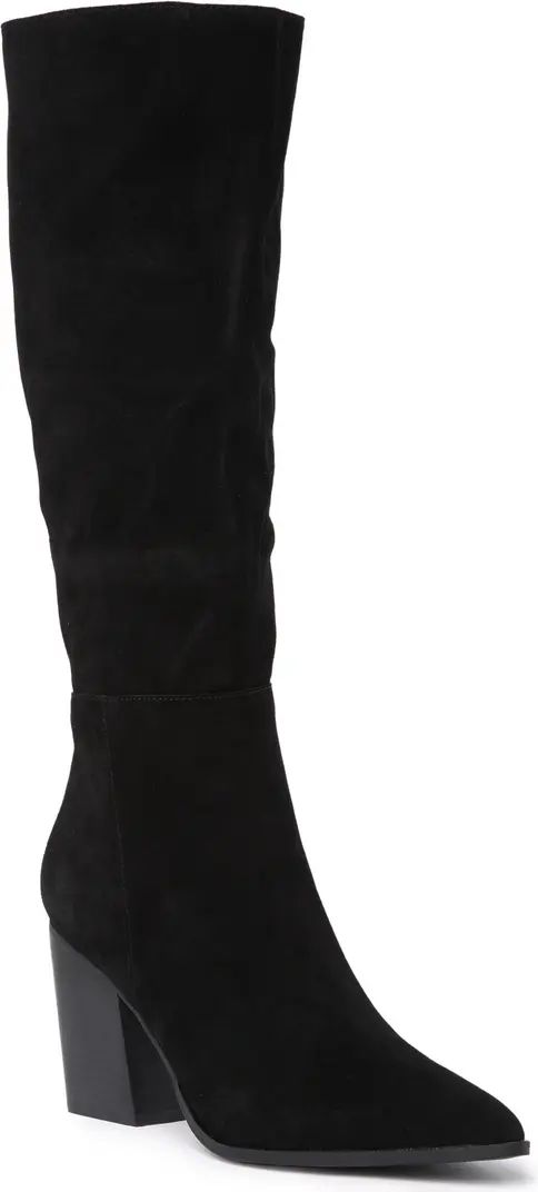 Letty Suede Knee High Boot | Nordstrom Rack