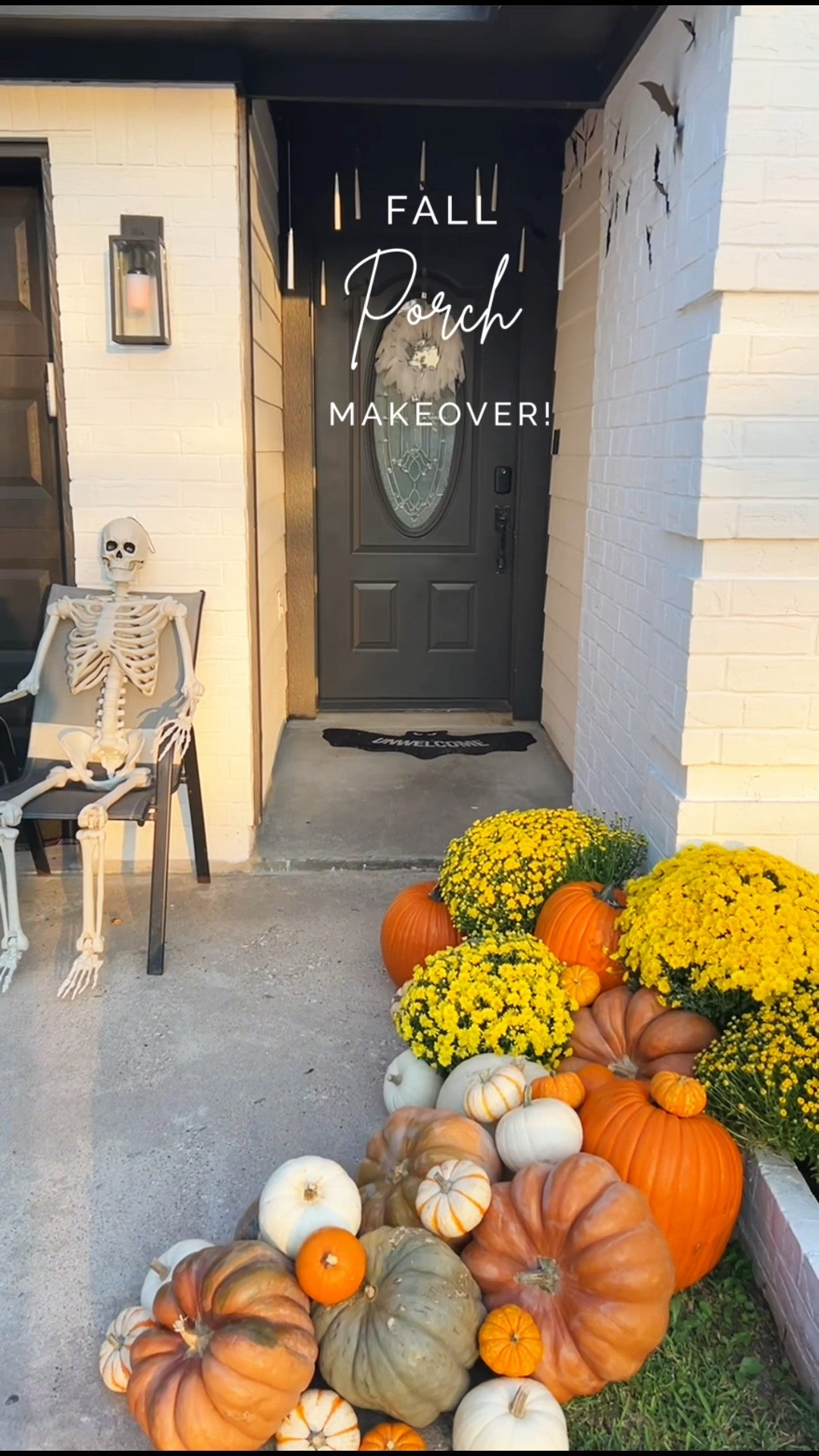 All The Fall Vibes! 🍁🎃💀🕷️

#LTKSeasonal #LTKHalloween #LTKHoliday