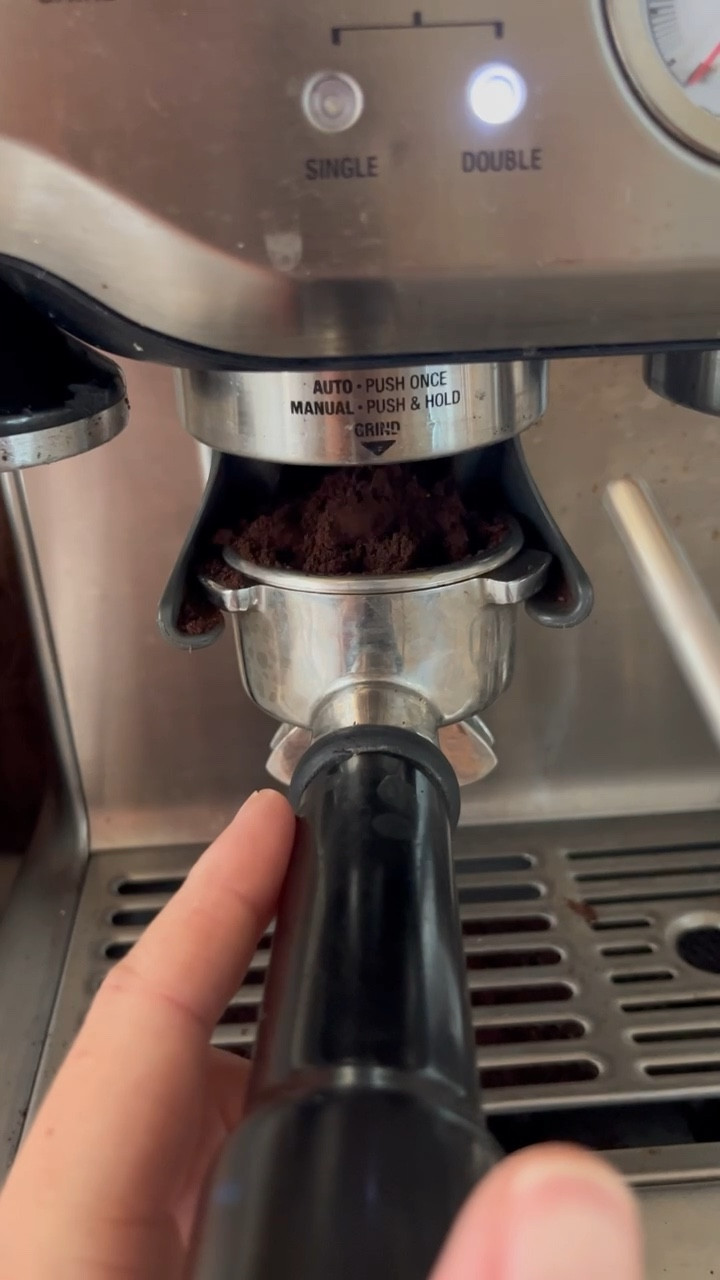 the best way to start a Friday…or any morning over here recently🤪 how I make my brown sugar iced espresso latte! baby crying & Frozen playing in the background are optional! everything is linked in my LTK in bio. favorite espresso maker ever, and I’ve worked in a couple coffee shops & owned a few others. @breville is best!#happyfriday #ineedcoffee 

#morningcoffee #howto #espressomachine #breville #espressodrink #sahmlife #momlife #alohafriday #espressolatte #icedespresso #coffeereel #coffeevideo #coffeetutorial #espressotutorials

#LTKhome #LTKFind #LTKfamily