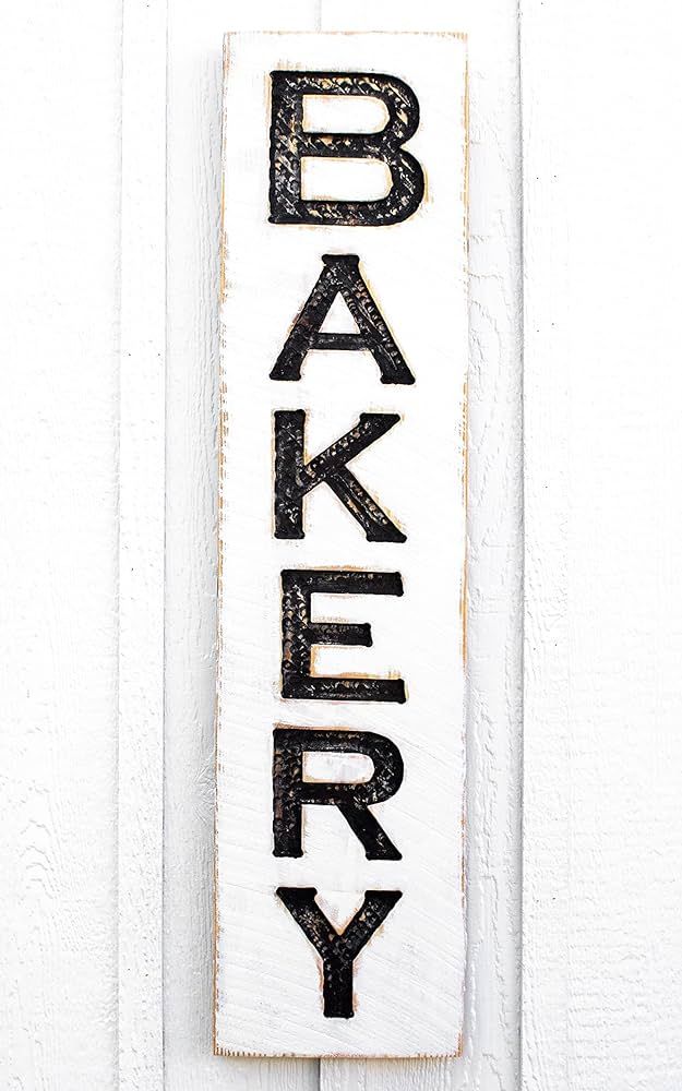 Bakery Sign Vertical | Amazon (US)