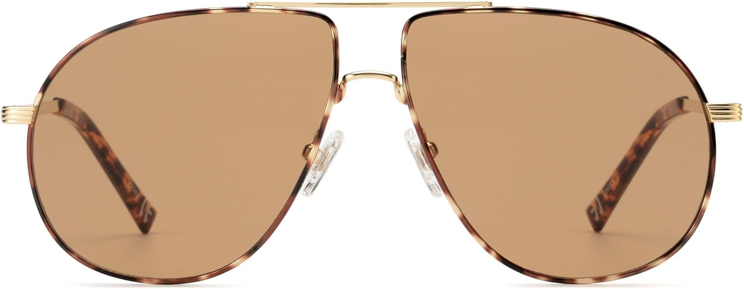 OUWEN Lentes de sol retro de gran tamaño para hombre, estilo vintage de los años 60, protecció... | Amazon (US)