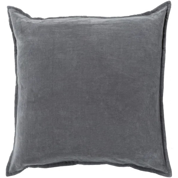 Bradford Cotton Throw Pillow | Wayfair North America