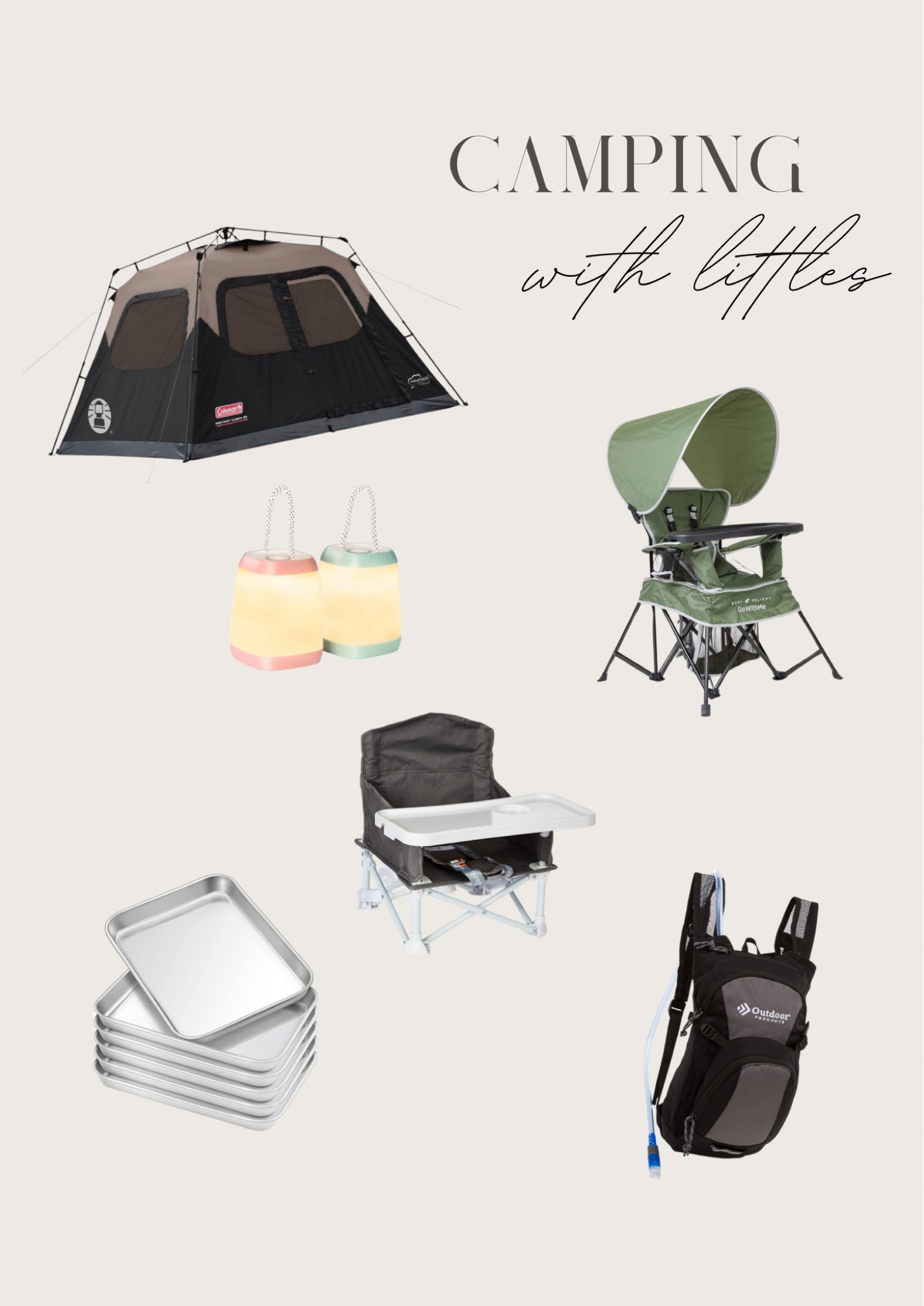 links from my recent Instagram reel ⛺️🏔️ happy camping!!! 

#LTKFamily #LTKKids #LTKBaby